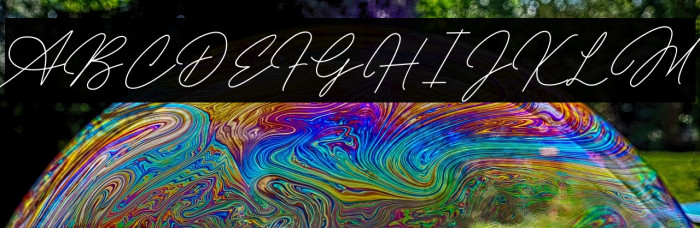 Allena Signature Example 3