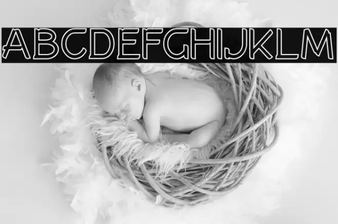 AllenatoreRegularOutline Font examples