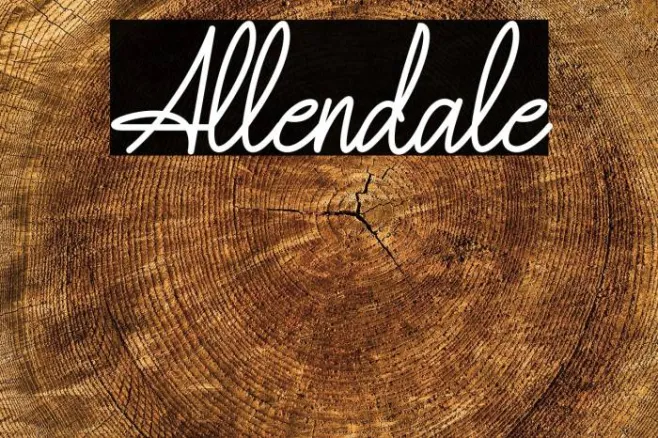 Allendale Example 2