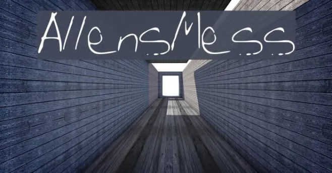 AllensMess Example 1