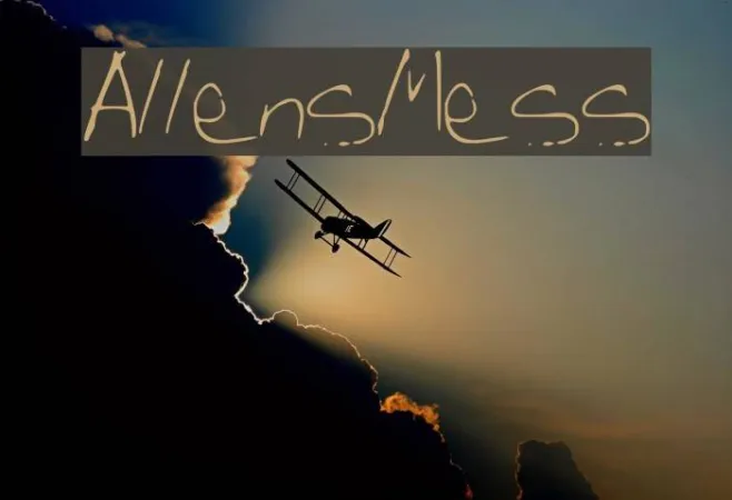 AllensMess Example 2