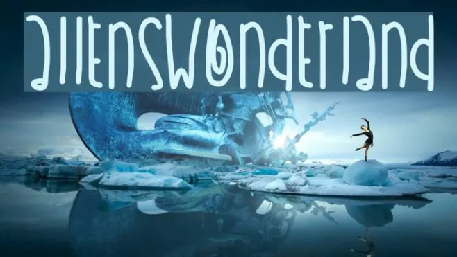AllensWonderland Example 2