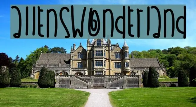 AllensWonderland Example 3