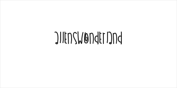 AllensWonderland Logo