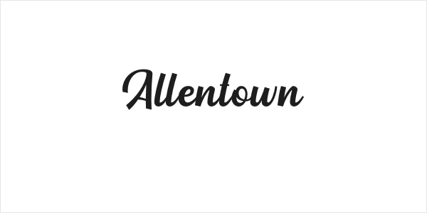 Allentown Logo