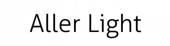 Aller Light 