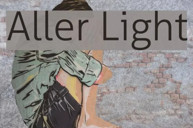 Aller Light Example 2