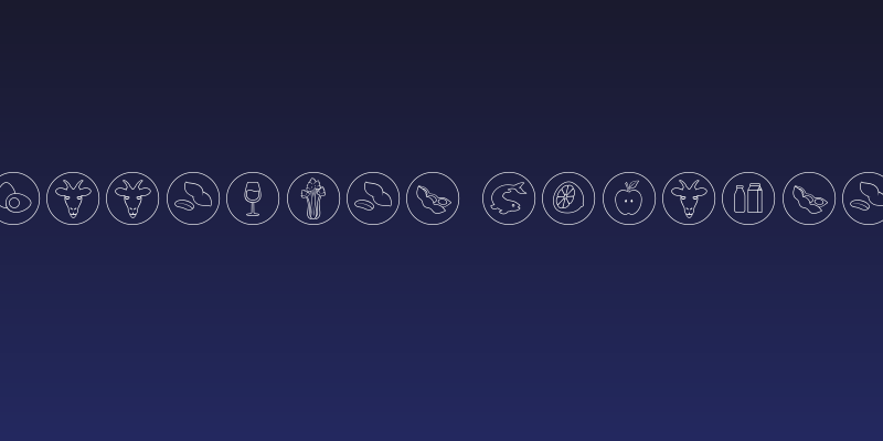 Allergen Outline Social Header