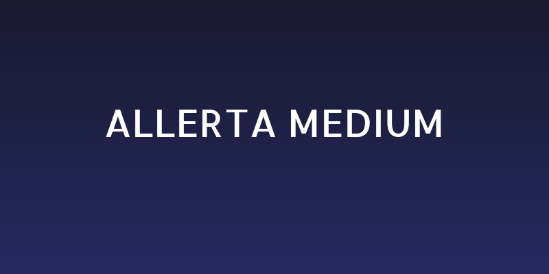 Allerta Medium Social Header