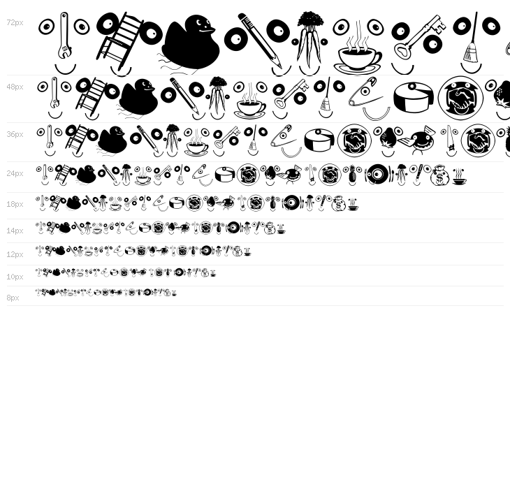 AllesNurGeklaut Waterfall