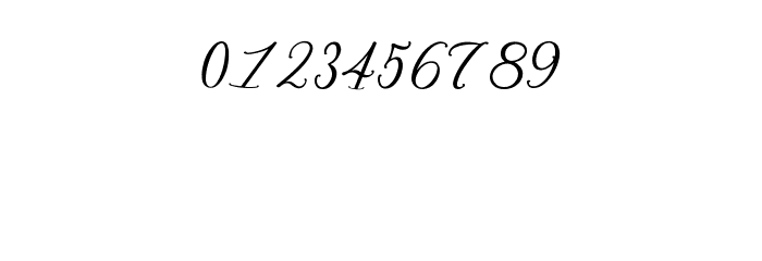 Allexandia Font OTHER CHARS