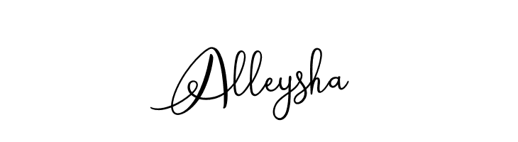 Alleysha  Fuentes Gratis Descargar