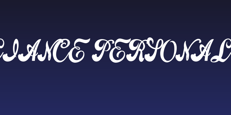 Alliance Personal Use Social Header