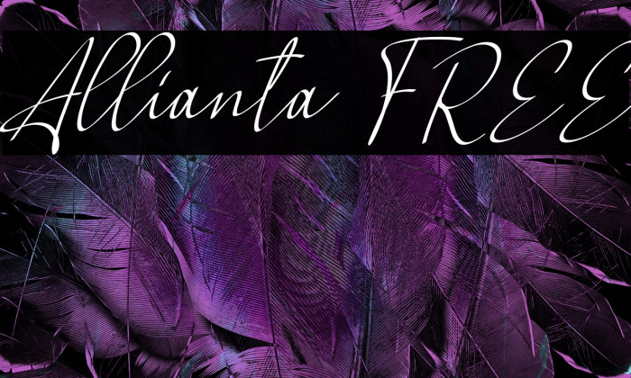 Allianta FREE Example 1