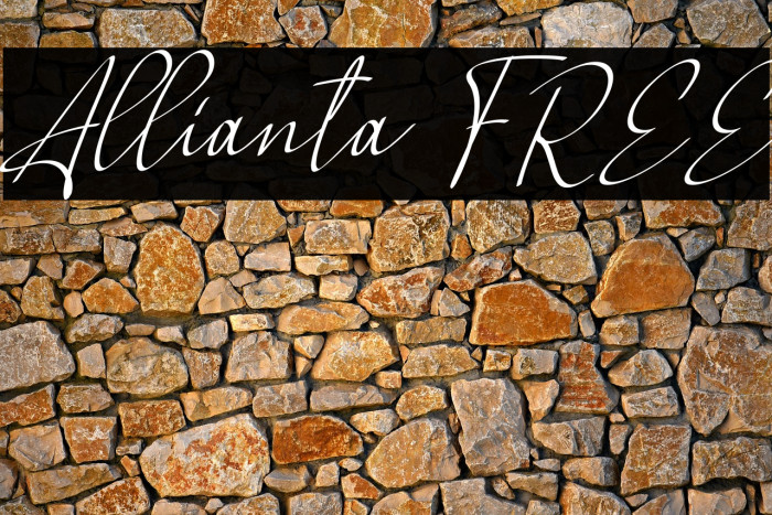 Allianta FREE Example 2