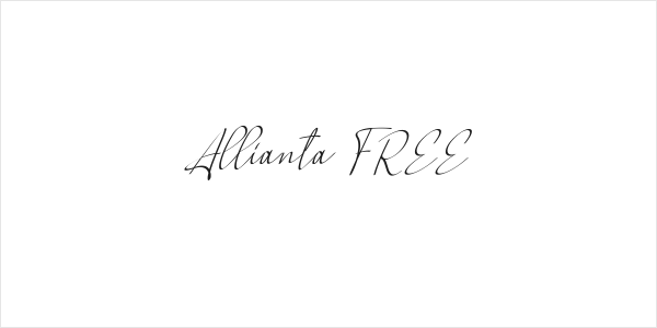 Allianta FREE Logo