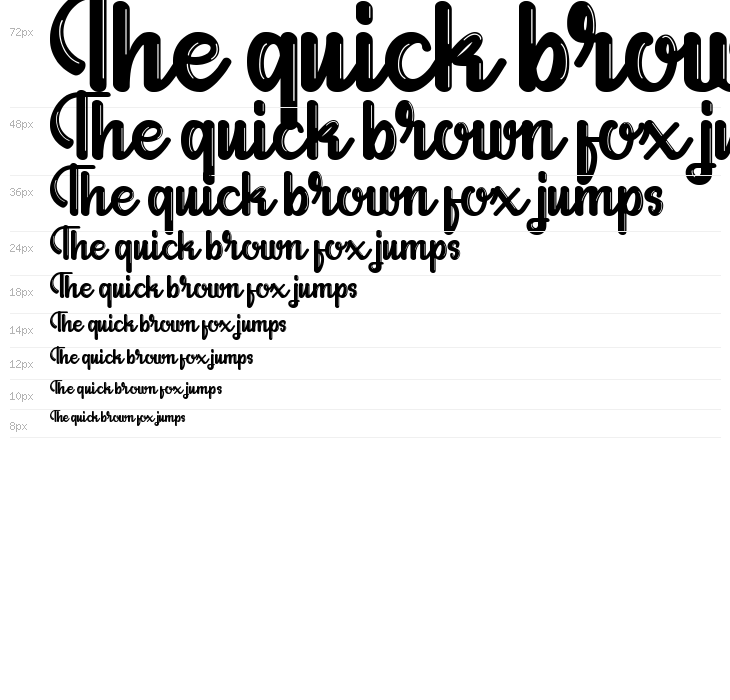 Allianta Personal Use Only Waterfall