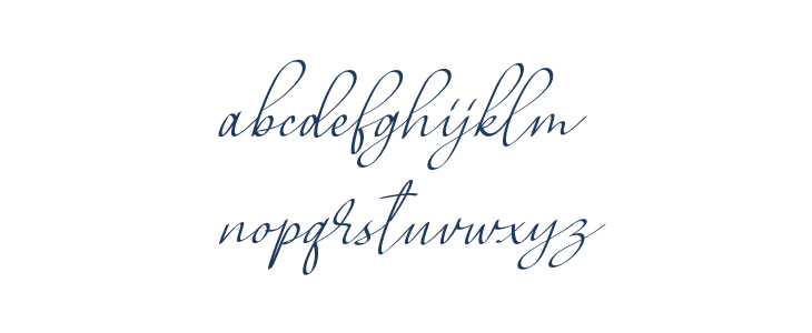 AlliantaFREE Lowercase