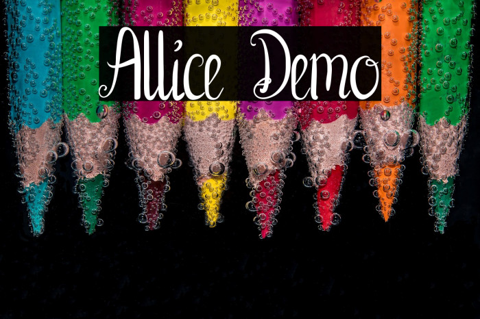 Allice Demo Example 3
