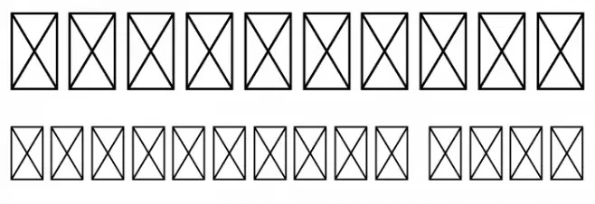 Allience-Demo Font OTHER CHARS