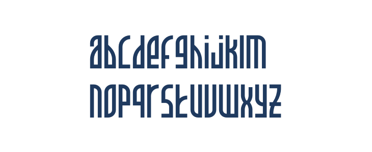 Allience-Demo Lowercase