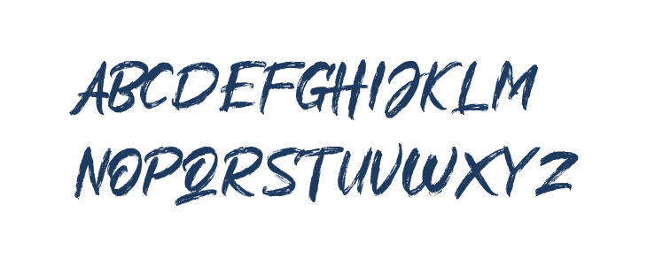 Alliens Personal Use Only Lowercase