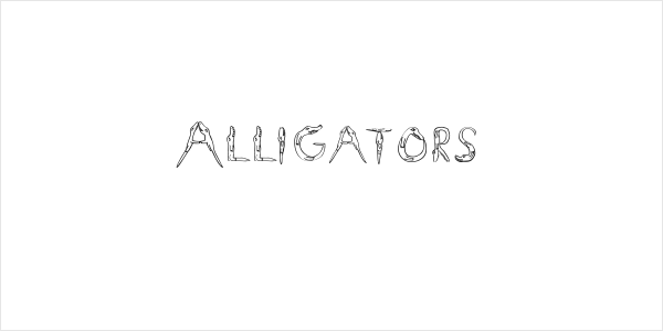 Alligators Logo