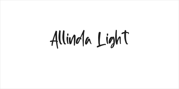 Allinda Light Logo