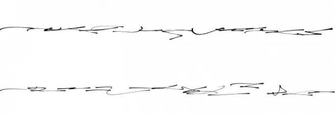Allington Swash Regular Fuentes MAYÚSCULAS