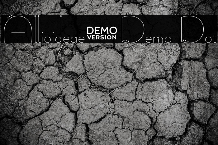 Allioideae-Demo Dot Example 2