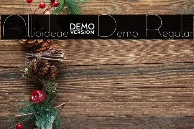 Allioideae-Demo Regular Example 1