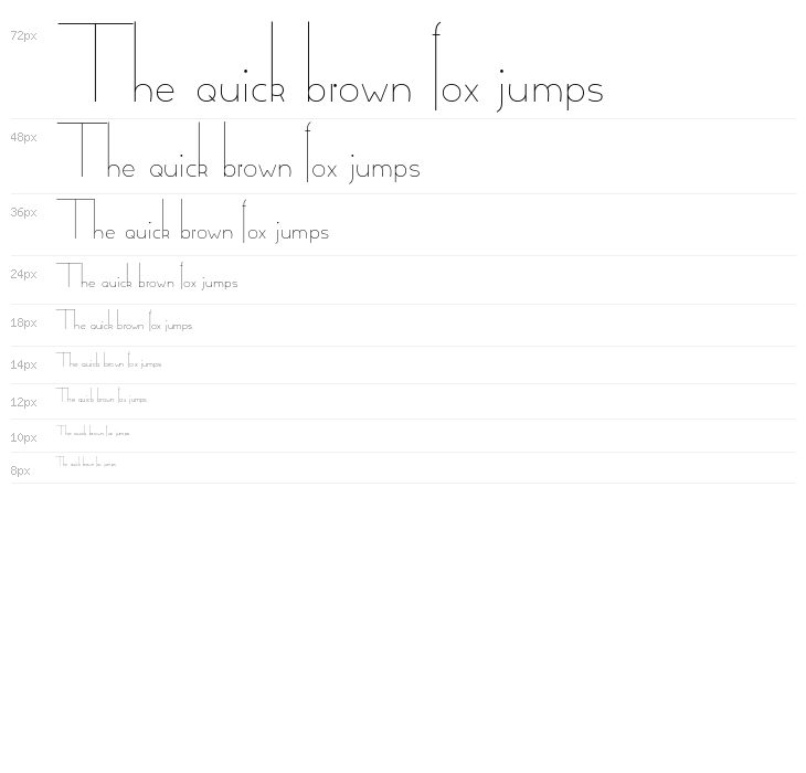 Allioideae-Demo Regular Waterfall