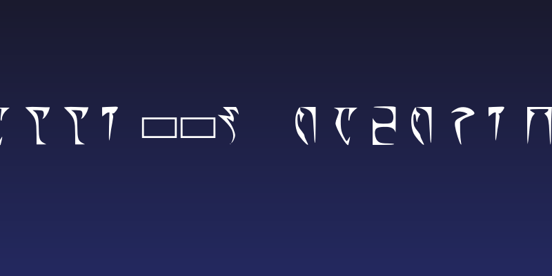 Alli's Daedric Social Header