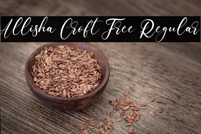 Allisha Croft Free Regular Example 2