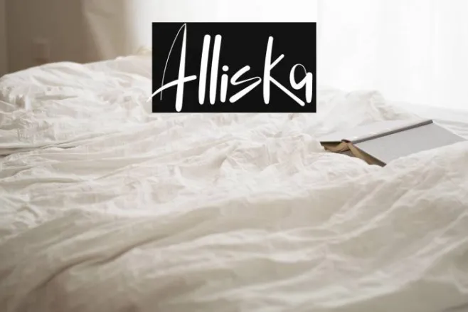 Alliska Example 2