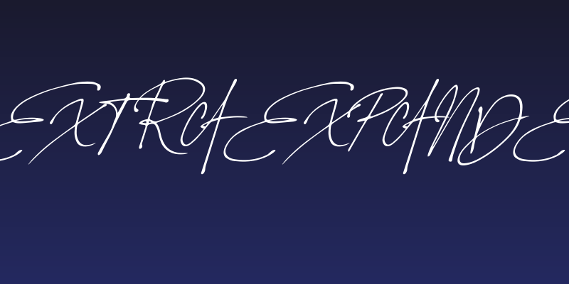 Allison Tessa Extra-expanded ExtraBlack Social Header