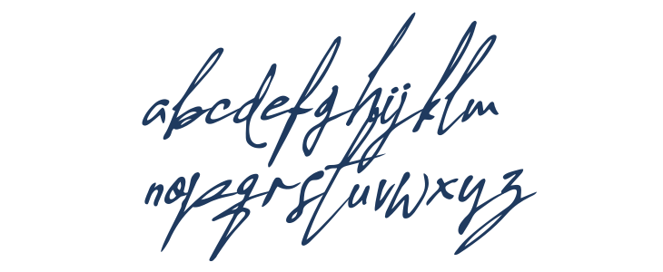 Allison Tessa Extra-expanded ExtraBlack Lowercase