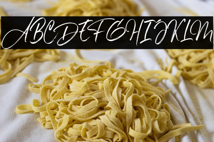 AllisonDreamDemo-Regular Example 3