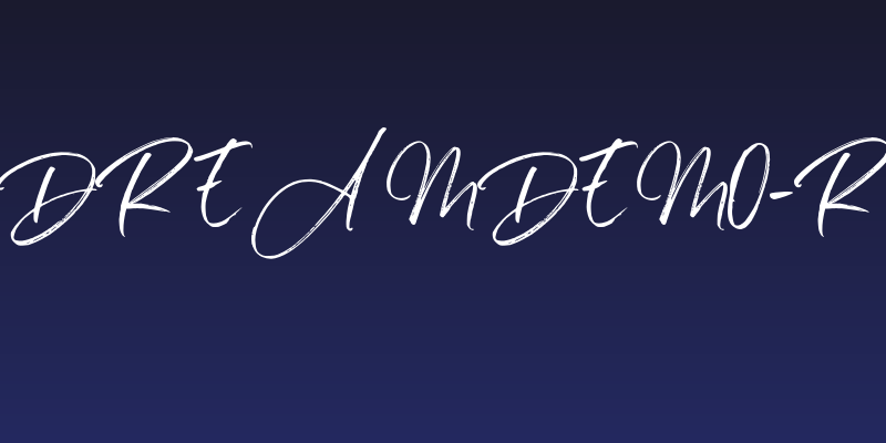 AllisonDreamDemo-Regular Social Header