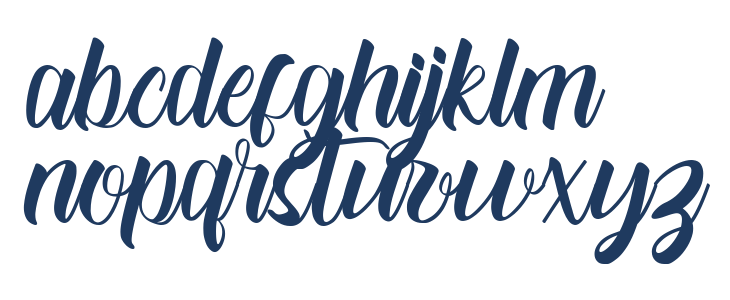 Alloefira free for personal Lowercase