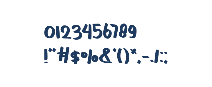 Alloha Other Characters