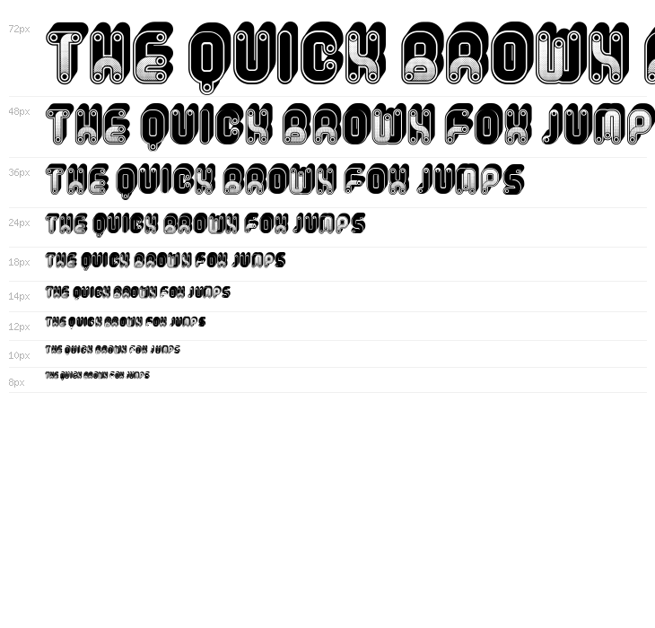 Allora Regular Waterfall