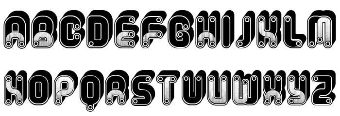 Allora Regular Font LOWERCASE