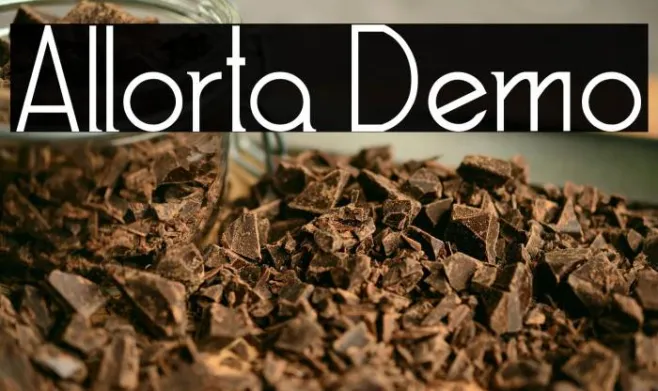 Allorta Demo Example 3