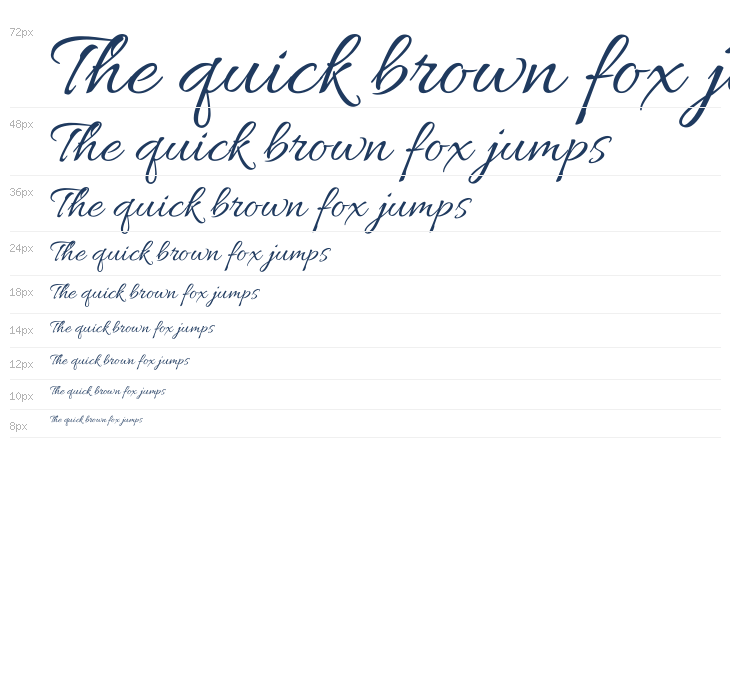 Allura Regular1 Waterfall