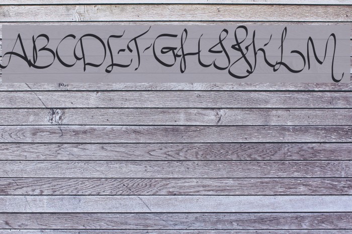 FREE Font Allura Script Typeface By TheHungryJPEG