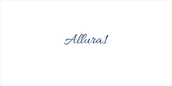 Allura1 Logo
