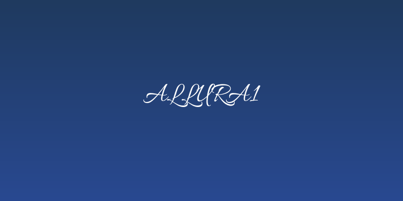Allura1 Social Header