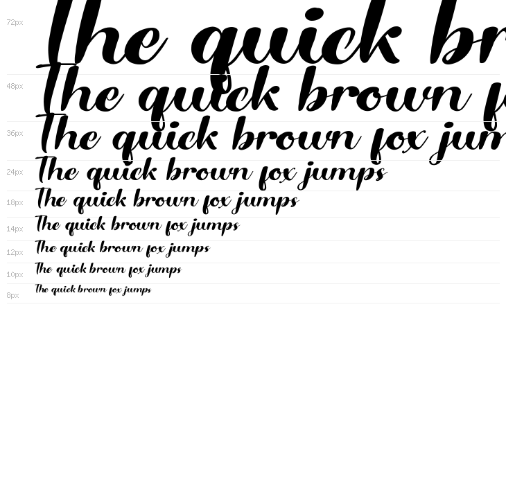 AllureAesthetic Demo Waterfall