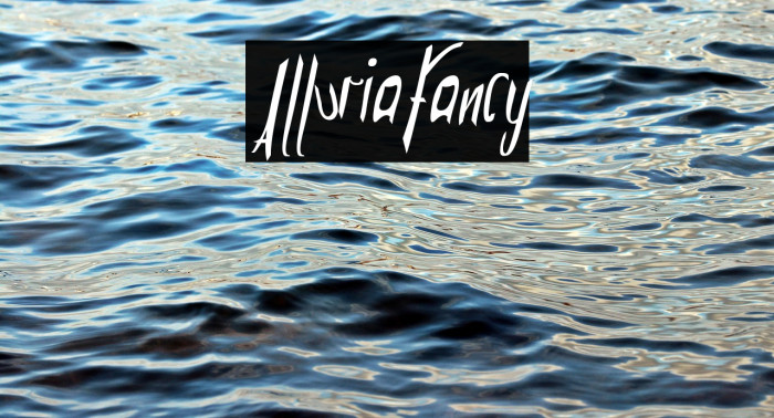 AlluriaFancy Example 1